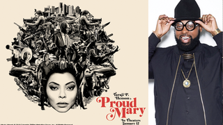 Making <i>Proud Mary: </i>Stylist Tym Wallace Shares His Behind-the-Scenes Secrets for Taraji’s Killer Hair
